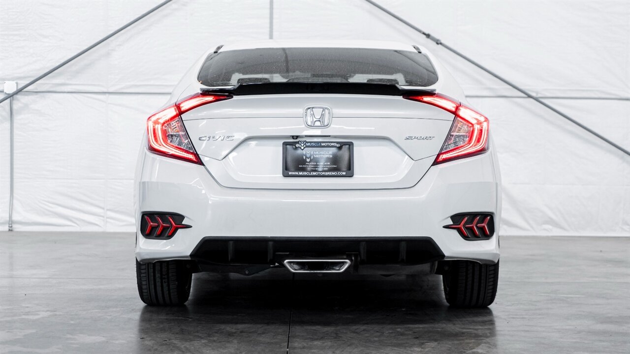 2019 Honda Civic Sport   - Photo 6 - Reno, NV 89511