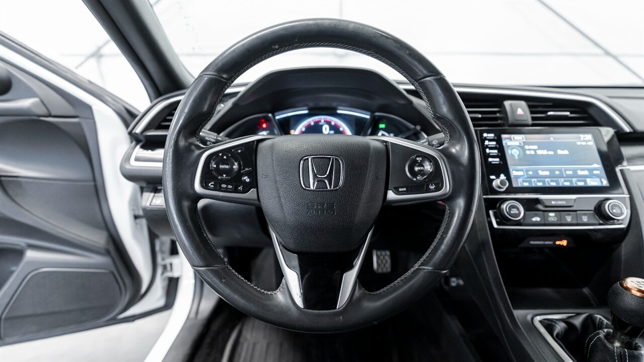 2019 Honda Civic Sport   - Photo 19 - Reno, NV 89511
