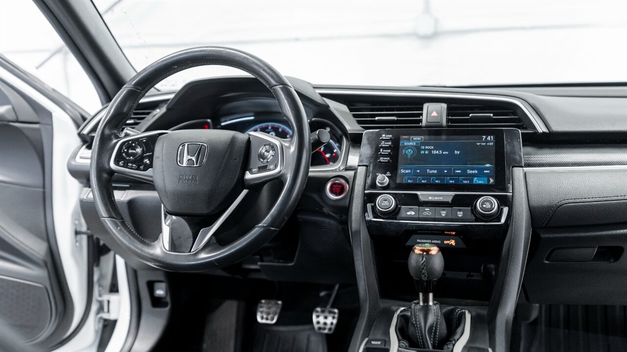 2019 Honda Civic Sport   - Photo 13 - Reno, NV 89511