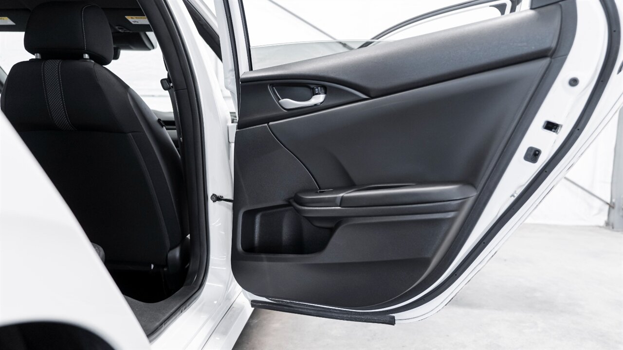 2019 Honda Civic Sport   - Photo 31 - Reno, NV 89511