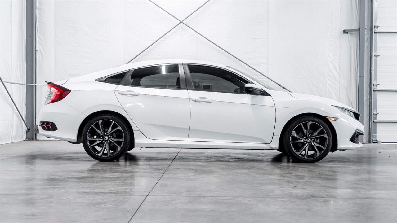 2019 Honda Civic Sport   - Photo 5 - Reno, NV 89511