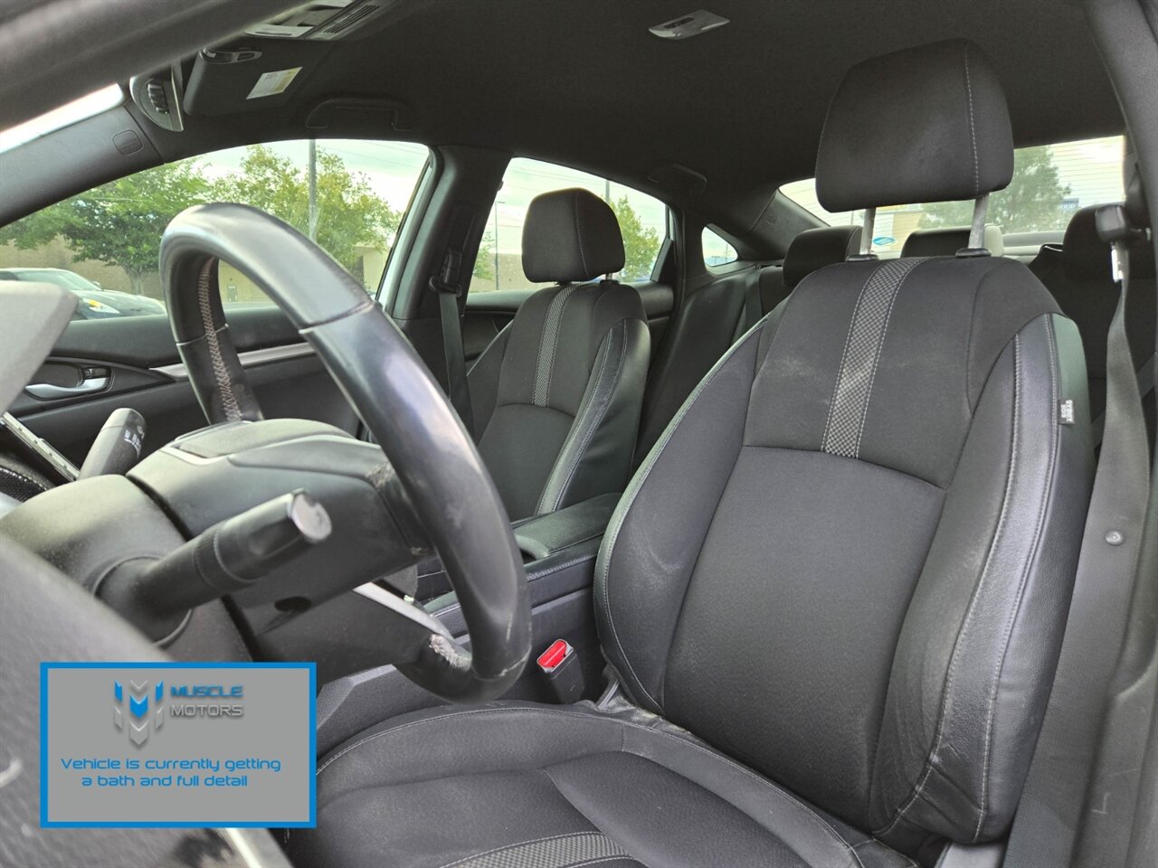 2019 Honda Civic Sport   - Photo 11 - Reno, NV 89511