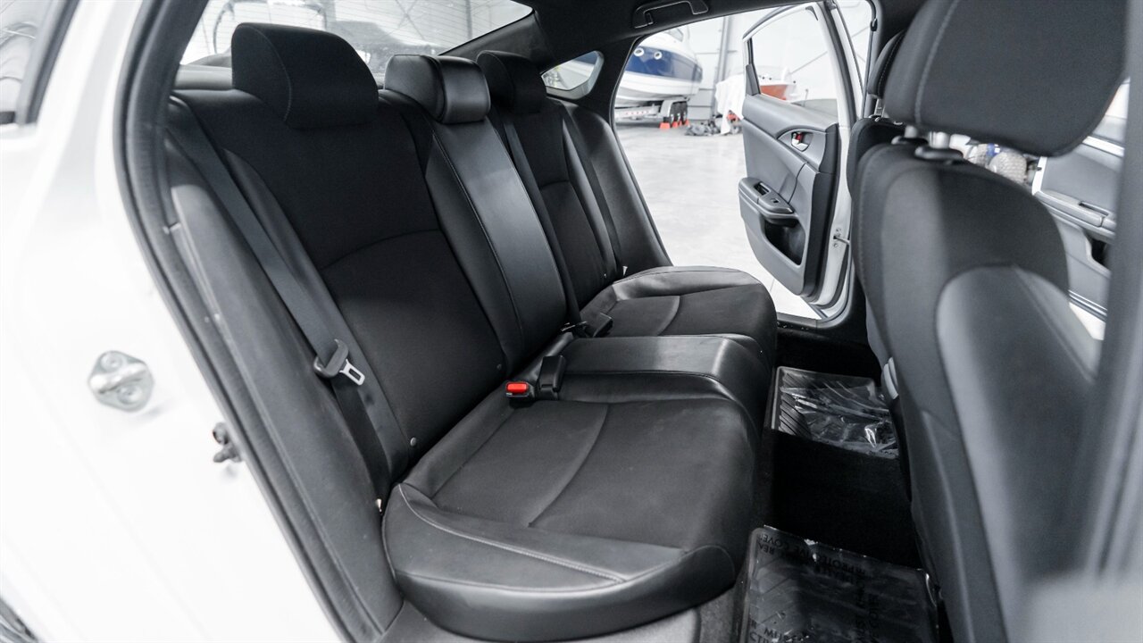 2019 Honda Civic Sport   - Photo 29 - Reno, NV 89511
