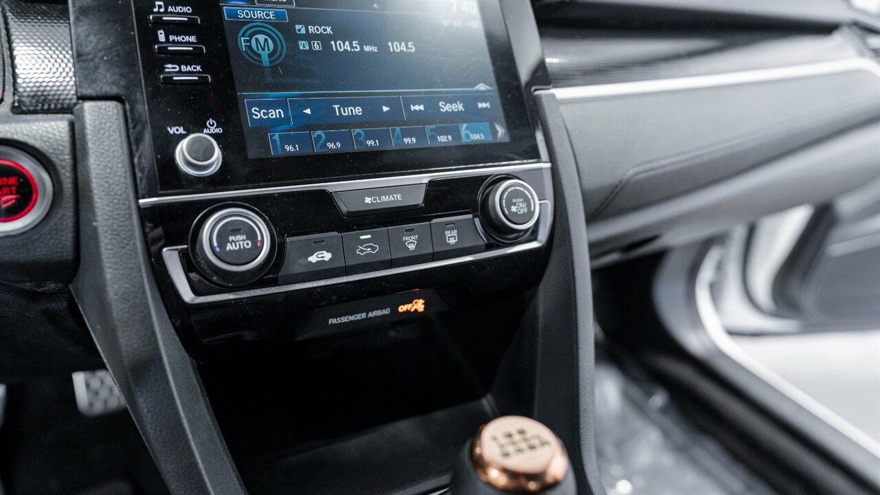 2019 Honda Civic Sport   - Photo 24 - Reno, NV 89511