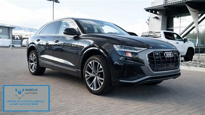 2023 Audi Q8 55 Premium Plus quattro SUV