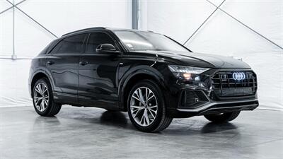 2023 Audi Q8 55 Premium Plus quattro SUV