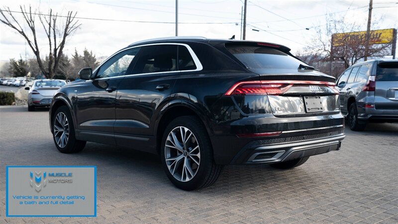 2023 Audi Q8 55 Premium Plus quattro  