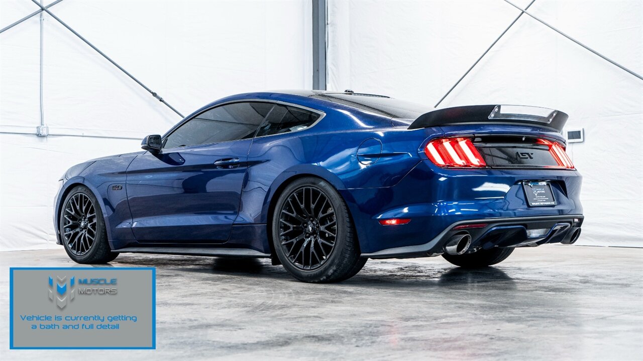 2015 Ford Mustang GT Premium   - Photo 2 - Reno, NV 89511