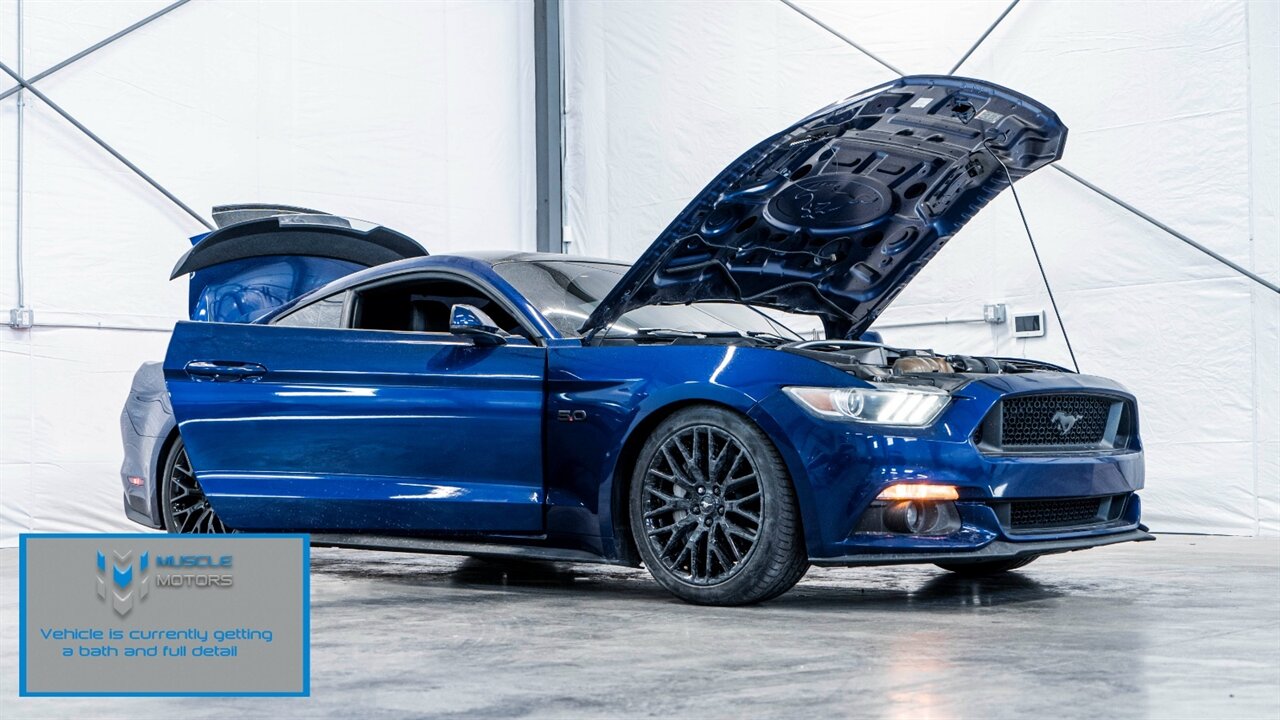 2015 Ford Mustang GT Premium   - Photo 10 - Reno, NV 89511