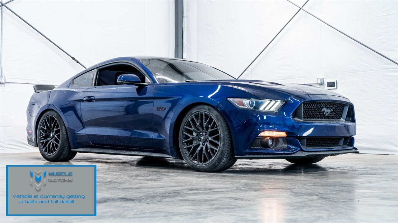 2015 Ford Mustang GT Premium   - Photo 1 - Reno, NV 89511