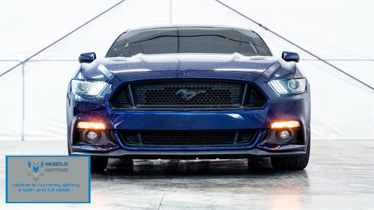 2015 Ford Mustang GT Premium   - Photo 4 - Reno, NV 89511