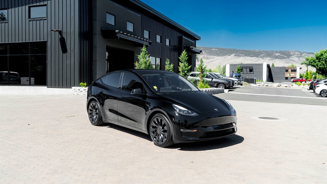 2022 Tesla Model Y Performance   - Photo 7 - Reno, NV 89511