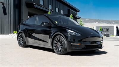 2022 Tesla Model Y Performance SUV