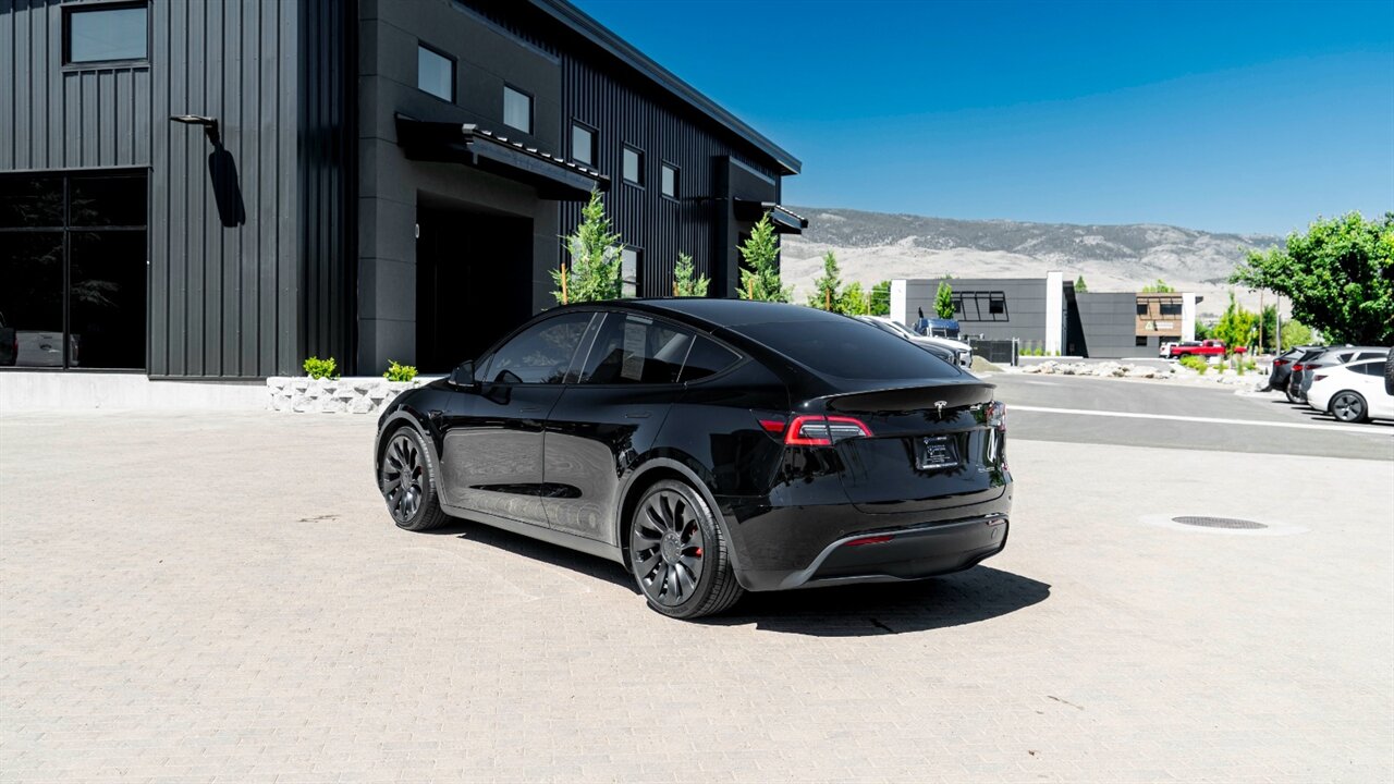 2022 Tesla Model Y Performance   - Photo 8 - Reno, NV 89511