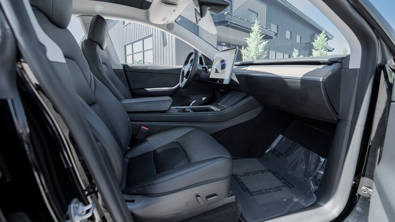 2022 Tesla Model Y Performance   - Photo 19 - Reno, NV 89511