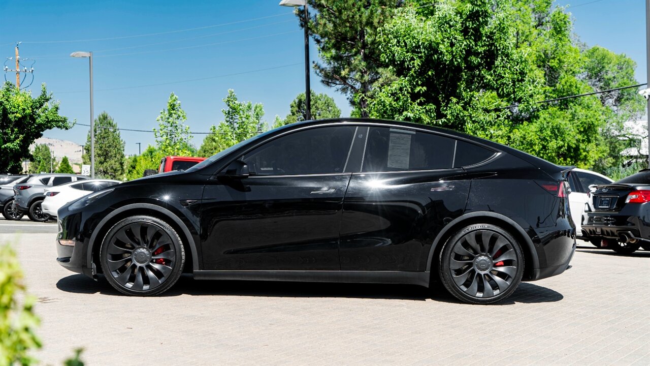 2022 Tesla Model Y Performance   - Photo 3 - Reno, NV 89511
