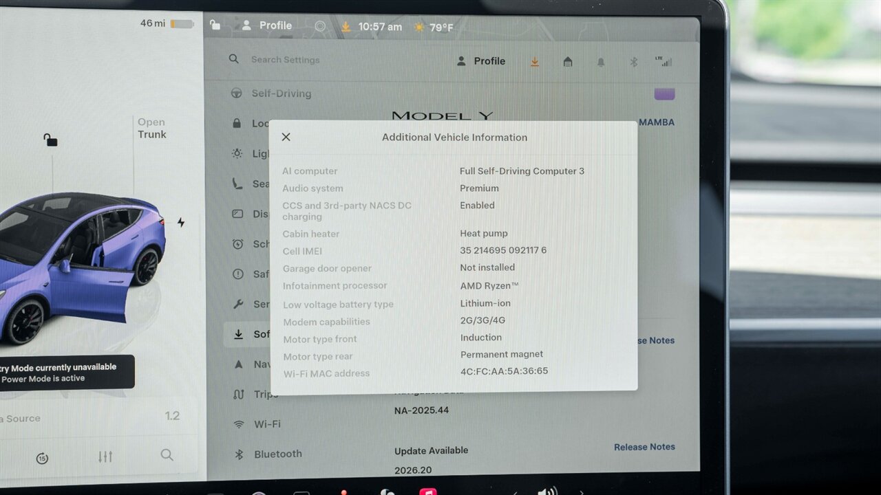 2022 Tesla Model Y Performance   - Photo 32 - Reno, NV 89511