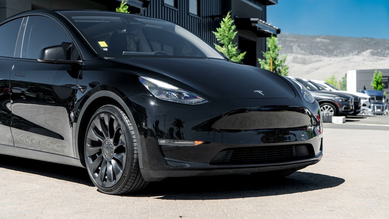 2022 Tesla Model Y Performance   - Photo 9 - Reno, NV 89511