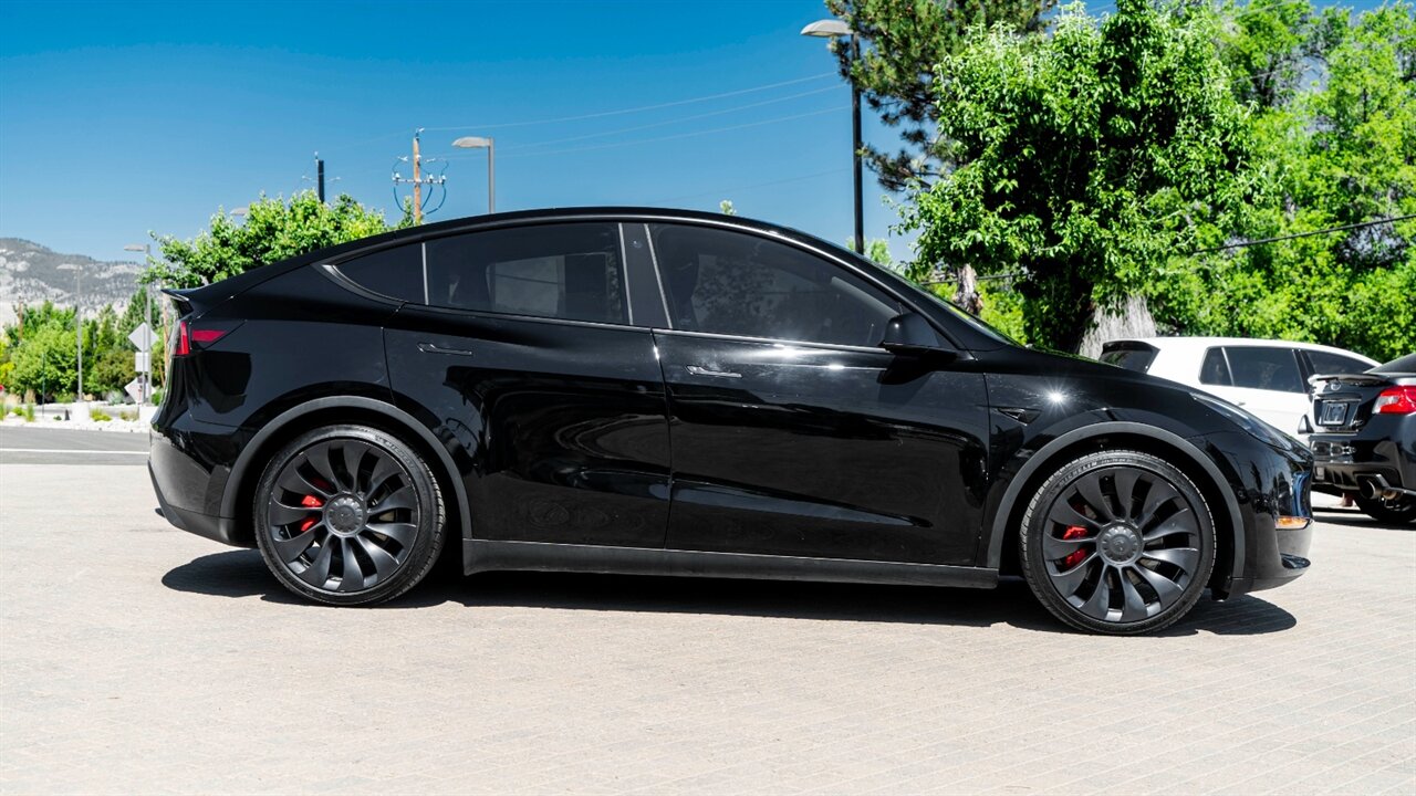 2022 Tesla Model Y Performance   - Photo 5 - Reno, NV 89511