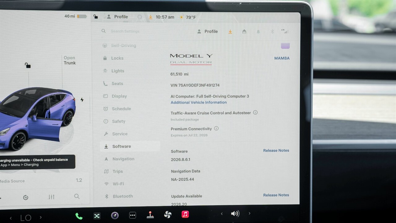 2022 Tesla Model Y Performance   - Photo 33 - Reno, NV 89511