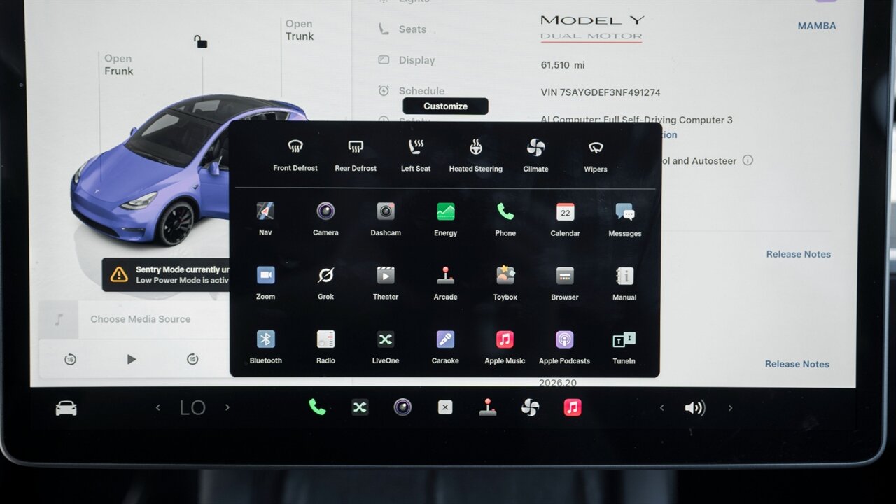 2022 Tesla Model Y Performance   - Photo 34 - Reno, NV 89511