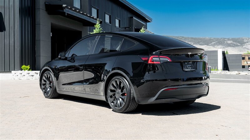 2022 Tesla Model Y Performance  