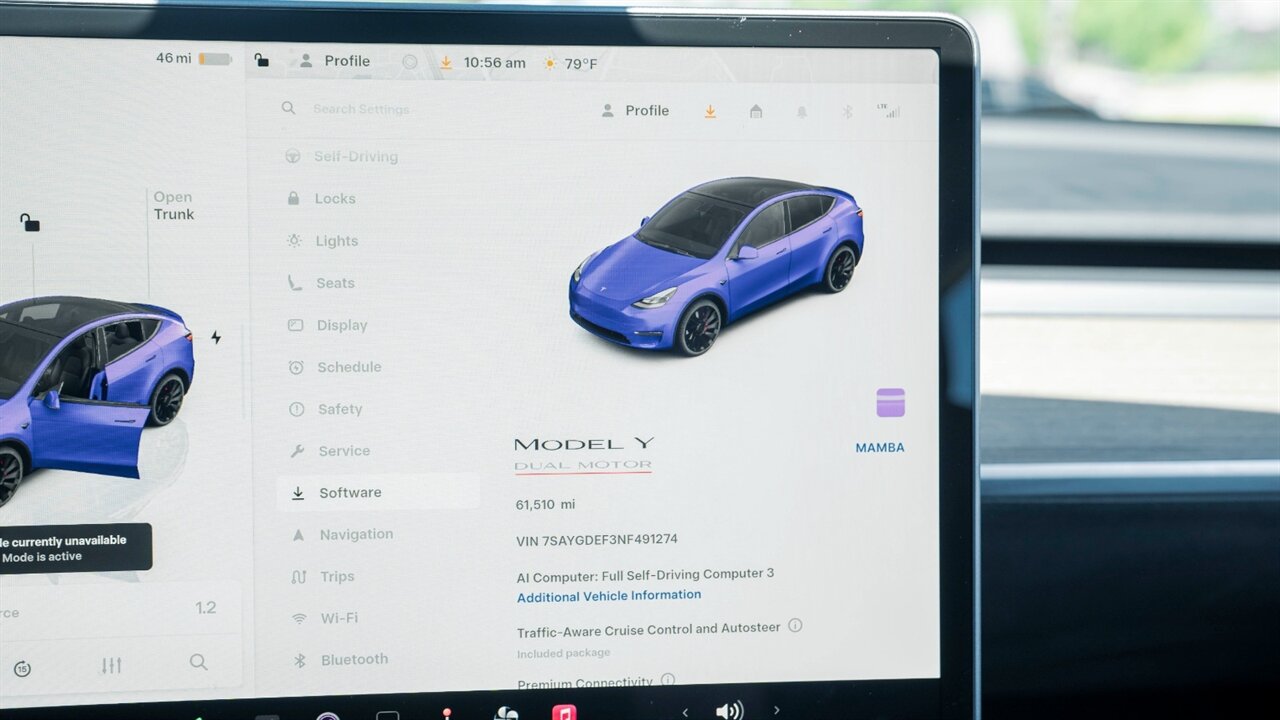 2022 Tesla Model Y Performance   - Photo 31 - Reno, NV 89511
