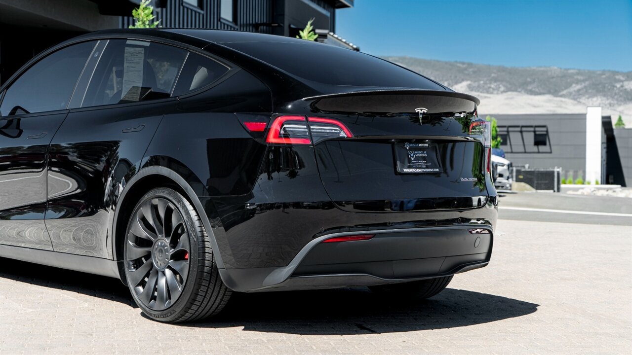 2022 Tesla Model Y Performance   - Photo 11 - Reno, NV 89511