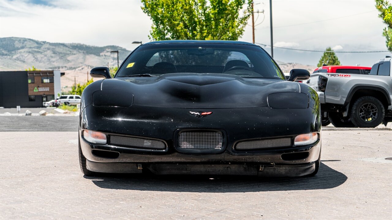 2002 Chevrolet Corvette Z06 Hardtop   - Photo 4 - Reno, NV 89511