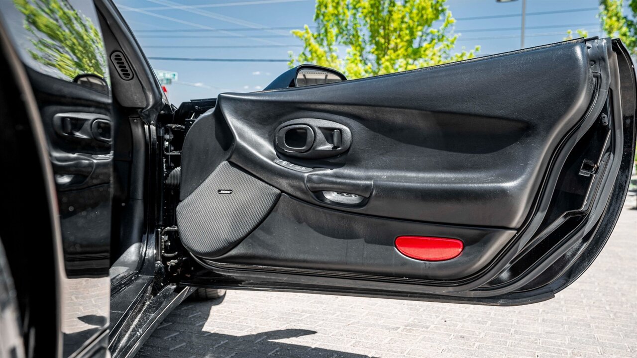 2002 Chevrolet Corvette Z06 Hardtop   - Photo 25 - Reno, NV 89511