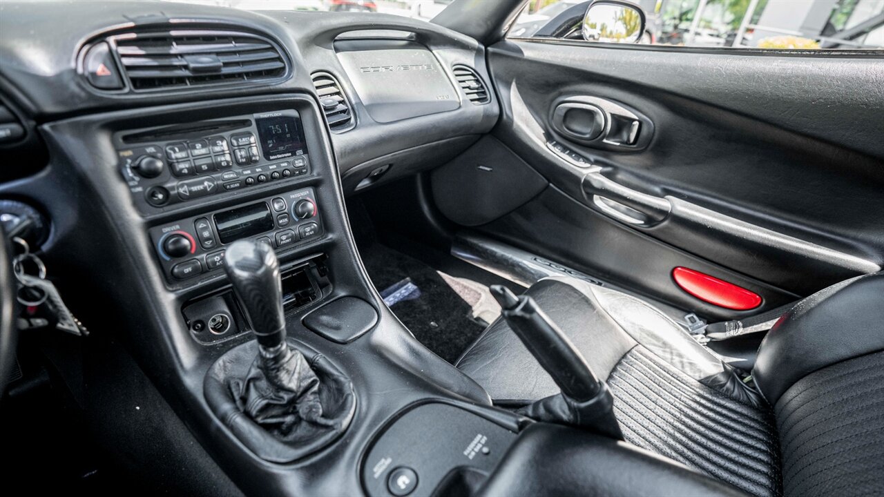 2002 Chevrolet Corvette Z06 Hardtop   - Photo 24 - Reno, NV 89511