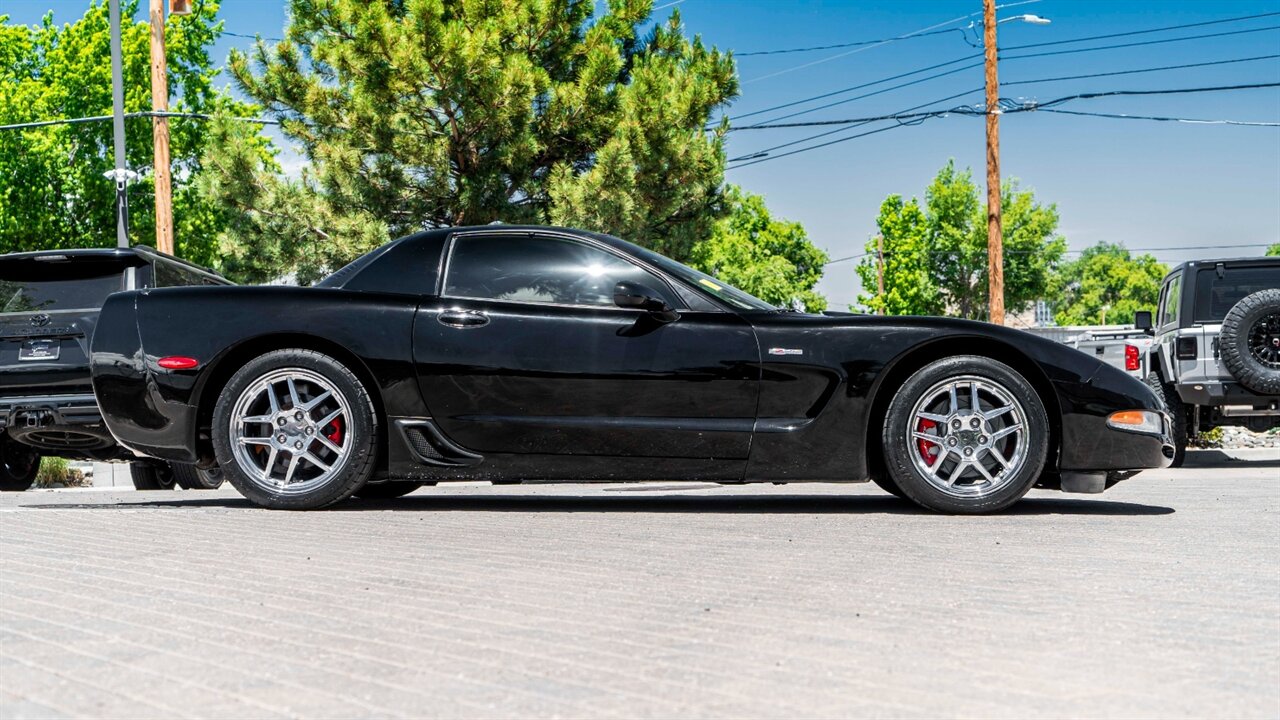 2002 Chevrolet Corvette Z06 Hardtop   - Photo 5 - Reno, NV 89511