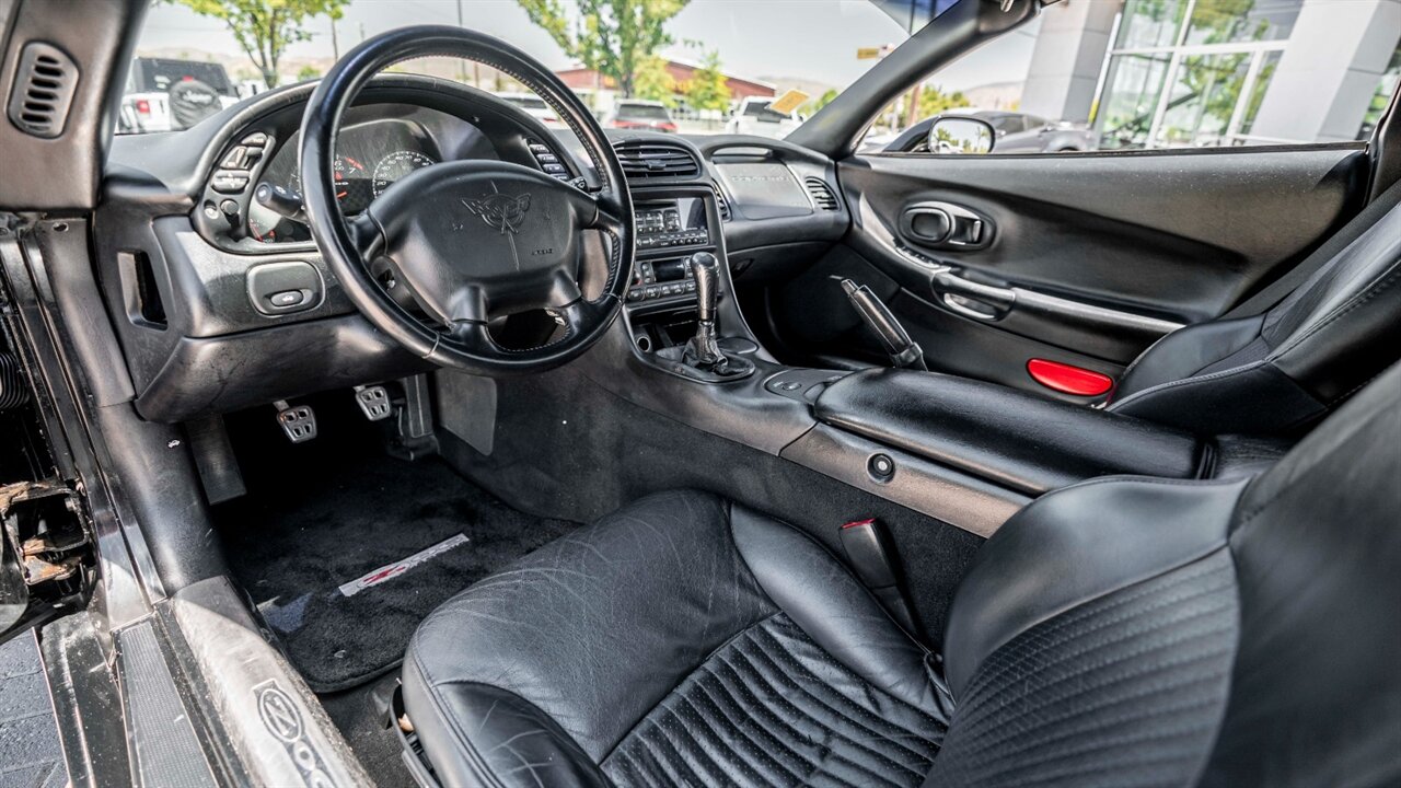 2002 Chevrolet Corvette Z06 Hardtop   - Photo 13 - Reno, NV 89511