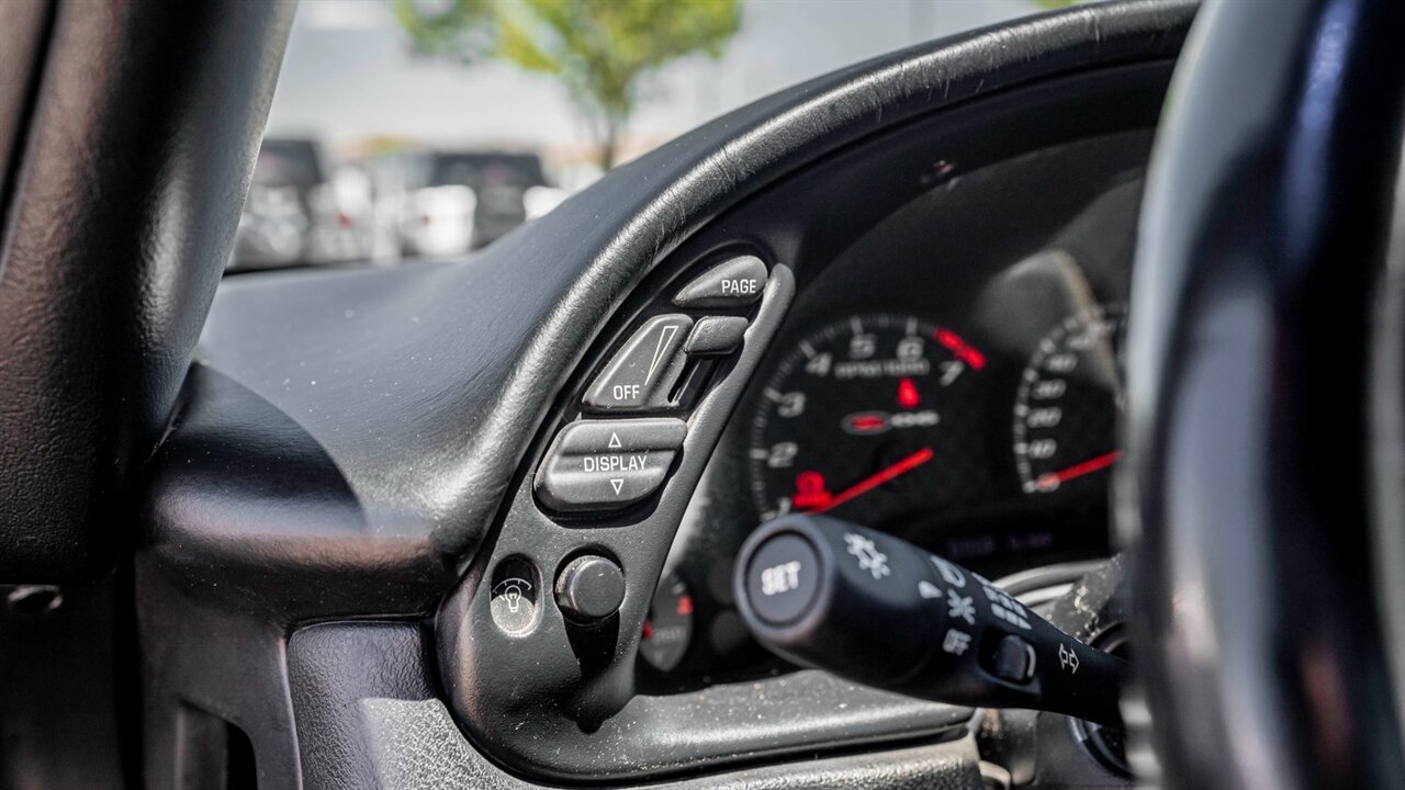 2002 Chevrolet Corvette Z06 Hardtop   - Photo 18 - Reno, NV 89511