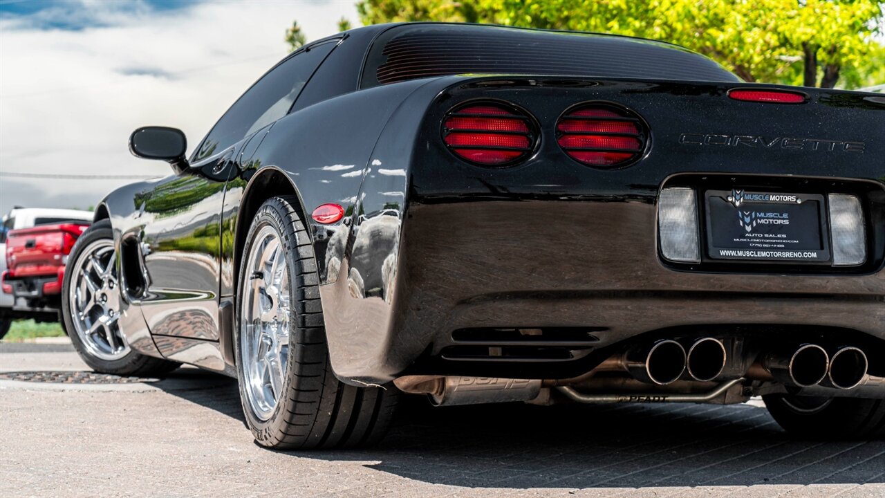 2002 Chevrolet Corvette Z06 Hardtop   - Photo 11 - Reno, NV 89511