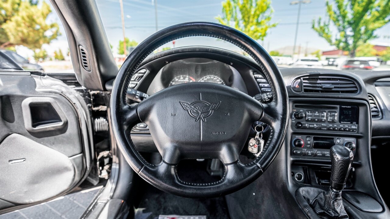 2002 Chevrolet Corvette Z06 Hardtop   - Photo 19 - Reno, NV 89511