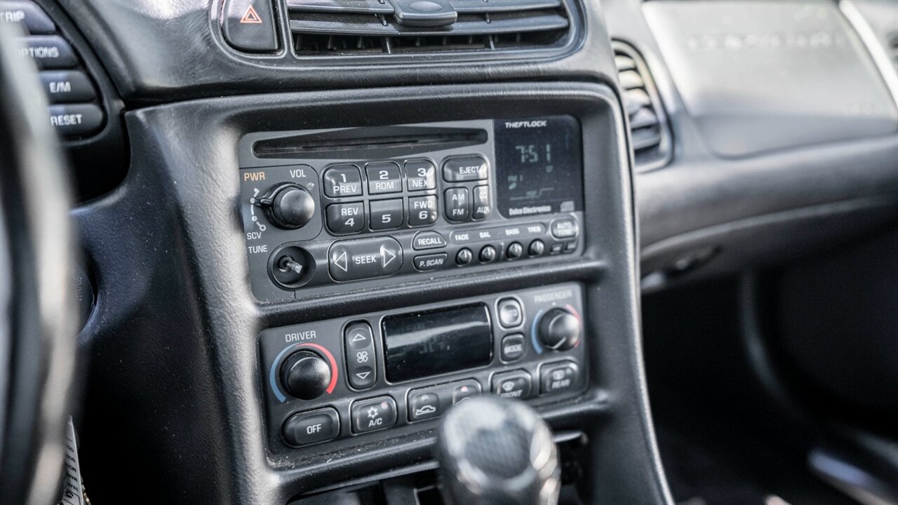 2002 Chevrolet Corvette Z06 Hardtop   - Photo 22 - Reno, NV 89511