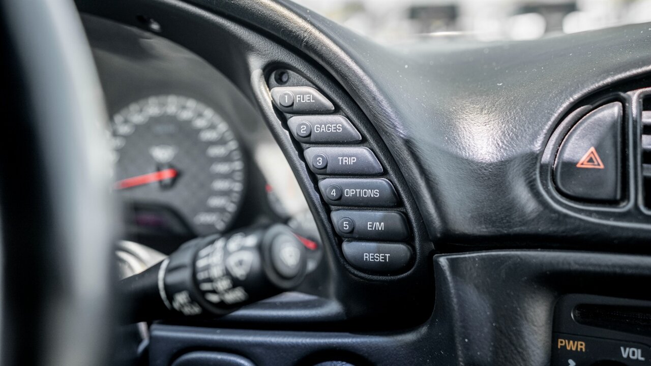 2002 Chevrolet Corvette Z06 Hardtop   - Photo 21 - Reno, NV 89511