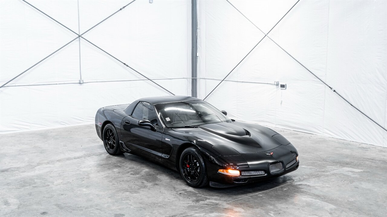 2002 Chevrolet Corvette Z06 Hardtop   - Photo 10 - Reno, NV 89511