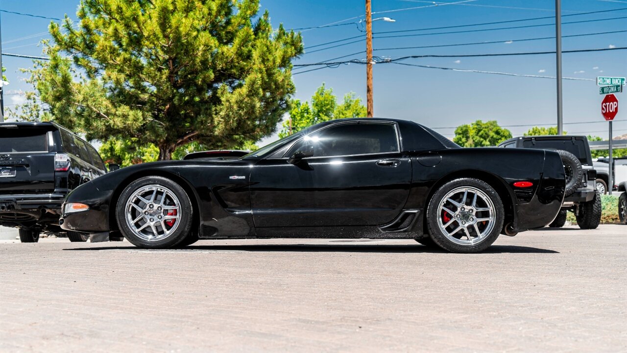 2002 Chevrolet Corvette Z06 Hardtop   - Photo 3 - Reno, NV 89511