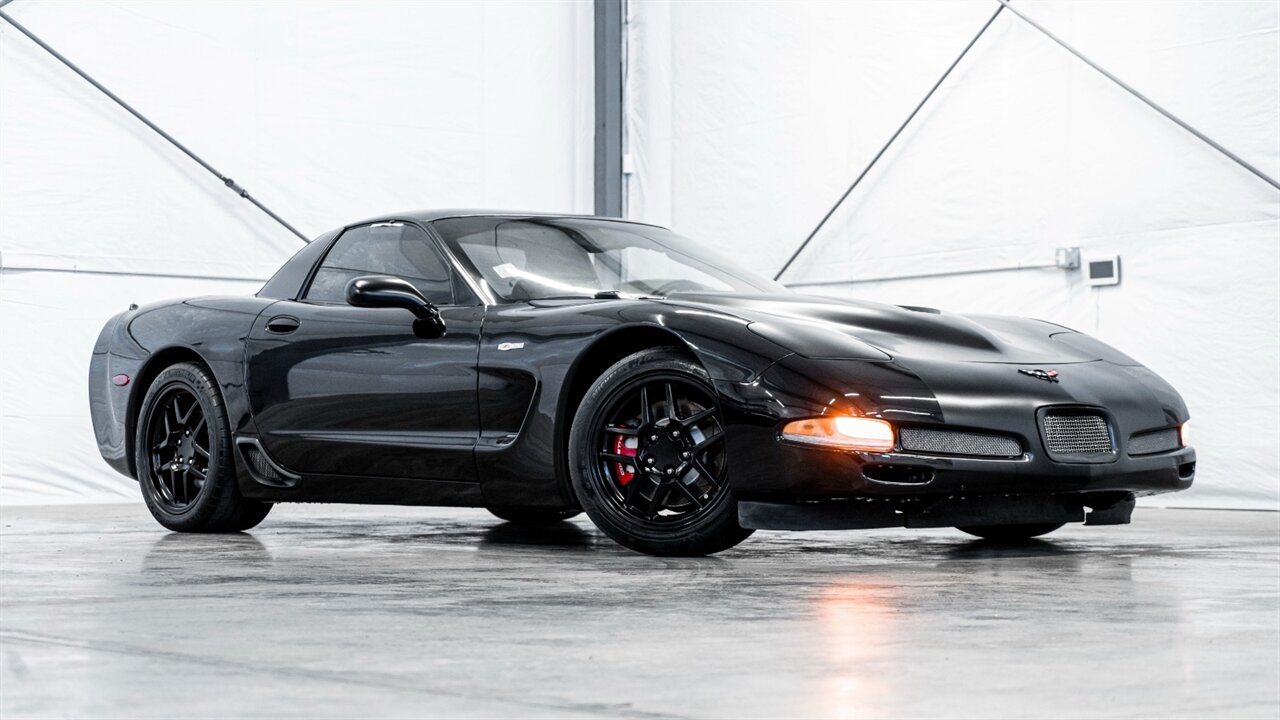 2002 Chevrolet Corvette Z06 Hardtop   - Photo 8 - Reno, NV 89511