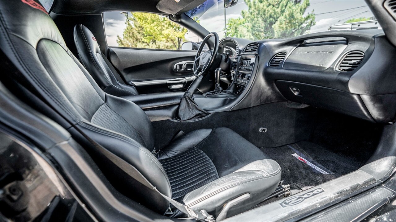 2002 Chevrolet Corvette Z06 Hardtop   - Photo 14 - Reno, NV 89511