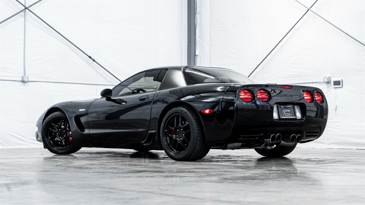 2002 Chevrolet Corvette Z06 Hardtop   - Photo 9 - Reno, NV 89511