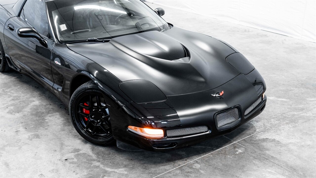 2002 Chevrolet Corvette Z06 Hardtop   - Photo 12 - Reno, NV 89511