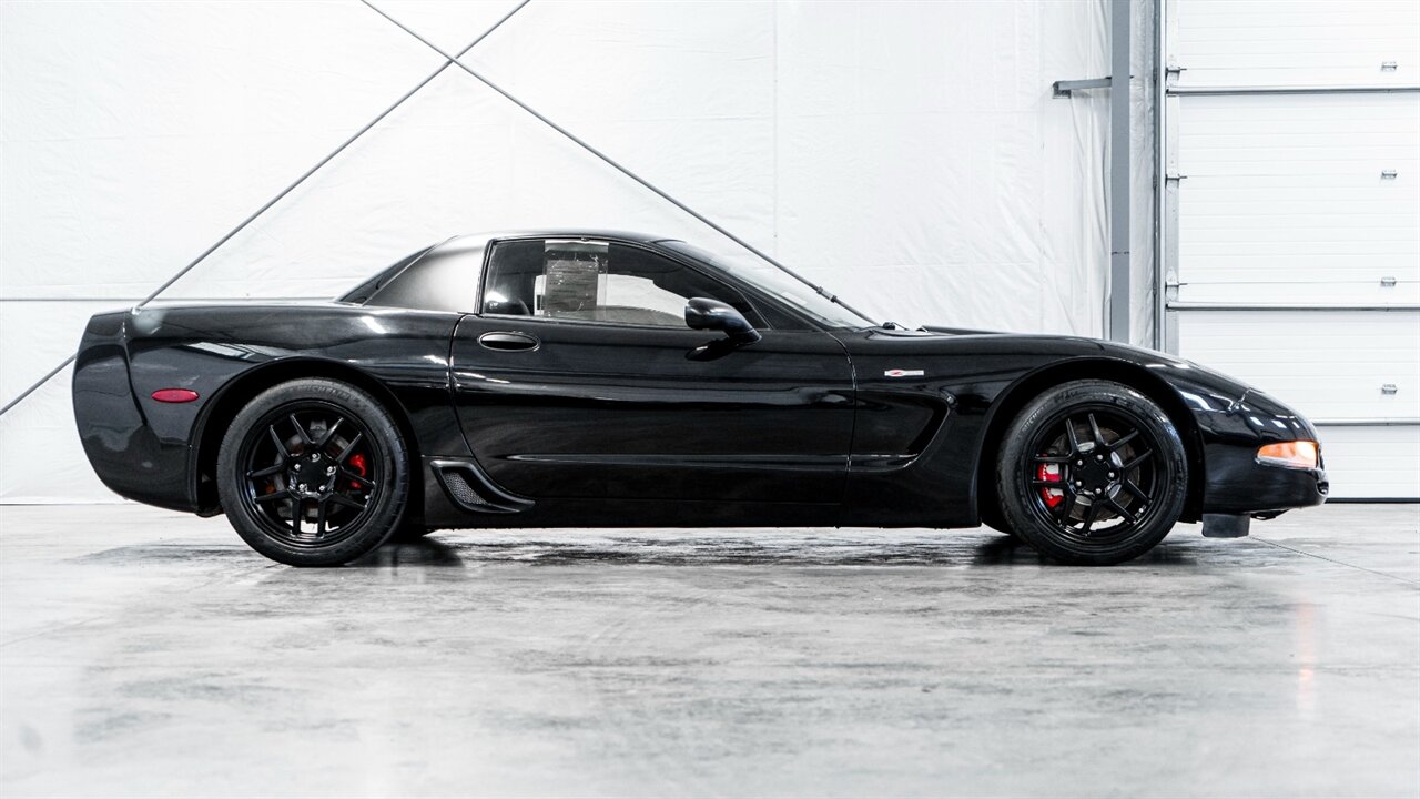 2002 Chevrolet Corvette Z06 Hardtop   - Photo 6 - Reno, NV 89511