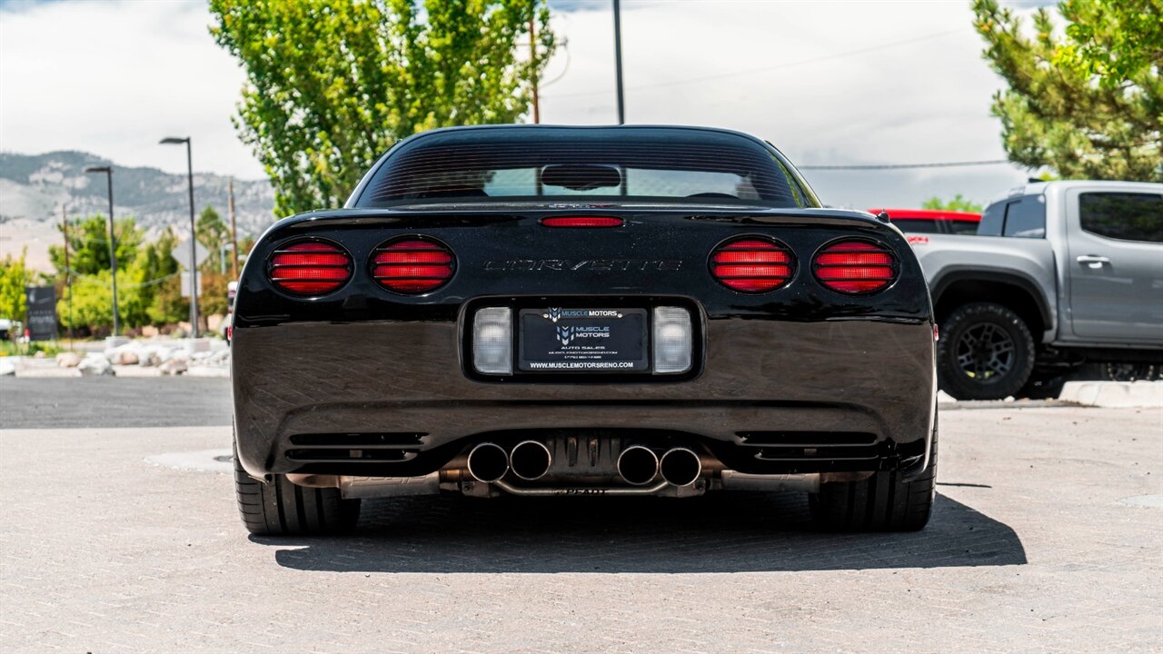 2002 Chevrolet Corvette Z06 Hardtop   - Photo 6 - Reno, NV 89511