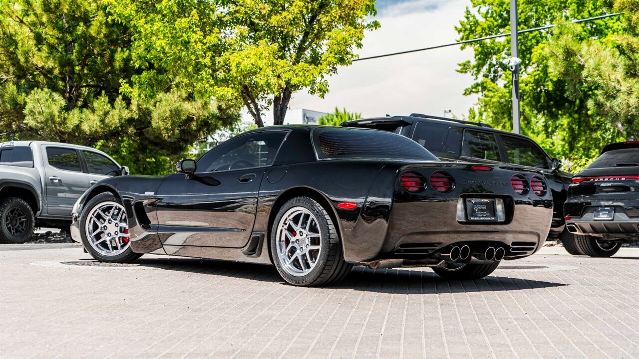 2002 Chevrolet Corvette Z06 Hardtop   - Photo 8 - Reno, NV 89511