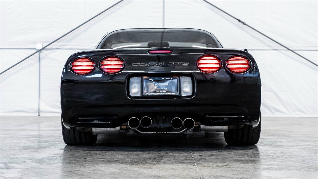 2002 Chevrolet Corvette Z06 Hardtop   - Photo 7 - Reno, NV 89511