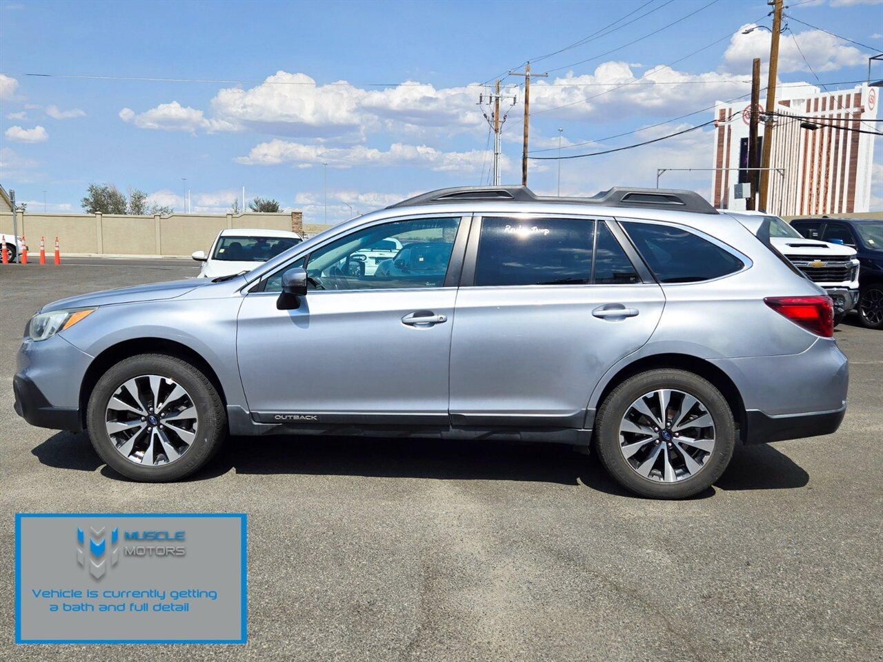 2015 Subaru Outback 3.6R Limited - Photo 3 - Reno, NV 89511