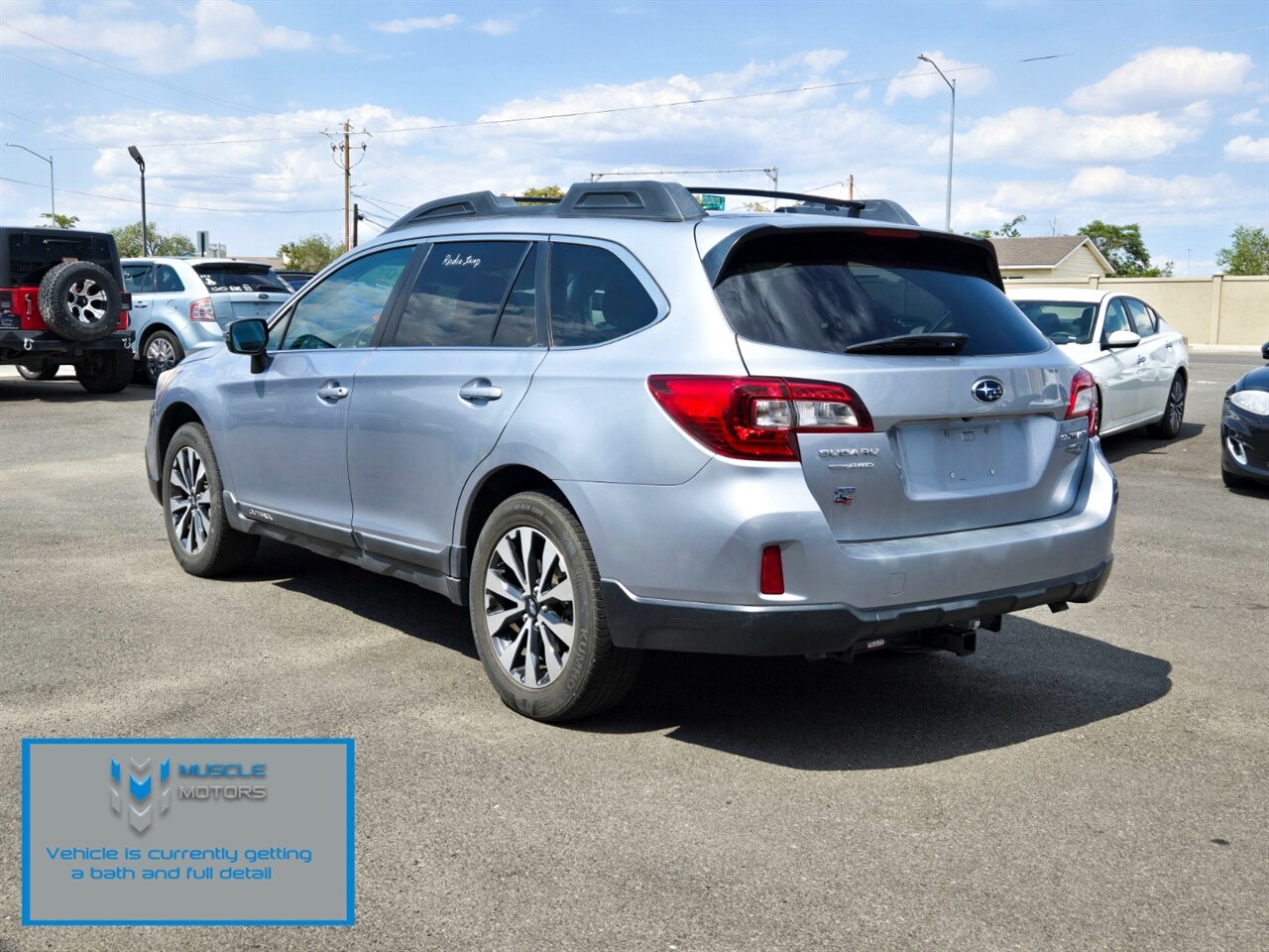 2015 Subaru Outback 3.6R Limited - Photo 2 - Reno, NV 89511